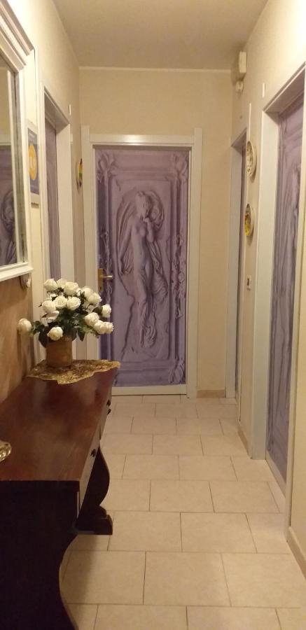 Appartamento Claudia Roccalumera Εξωτερικό φωτογραφία